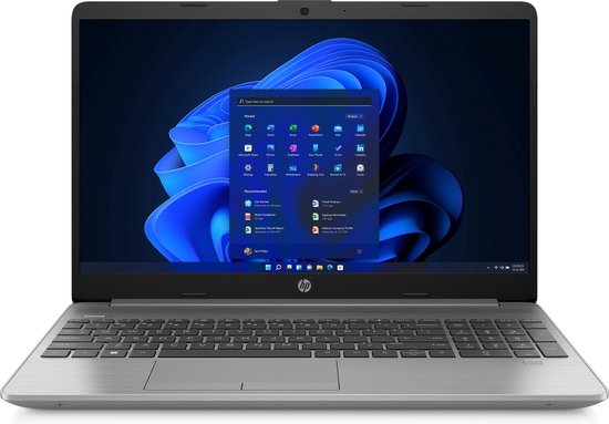 HP 250 G8 zakelijke laptop 15,6 FHD i3-1115G4 8GB 512GB W10P Asteroid Silver + gratis tas (3A5W8EA#ABB SB BAG) thumbnail