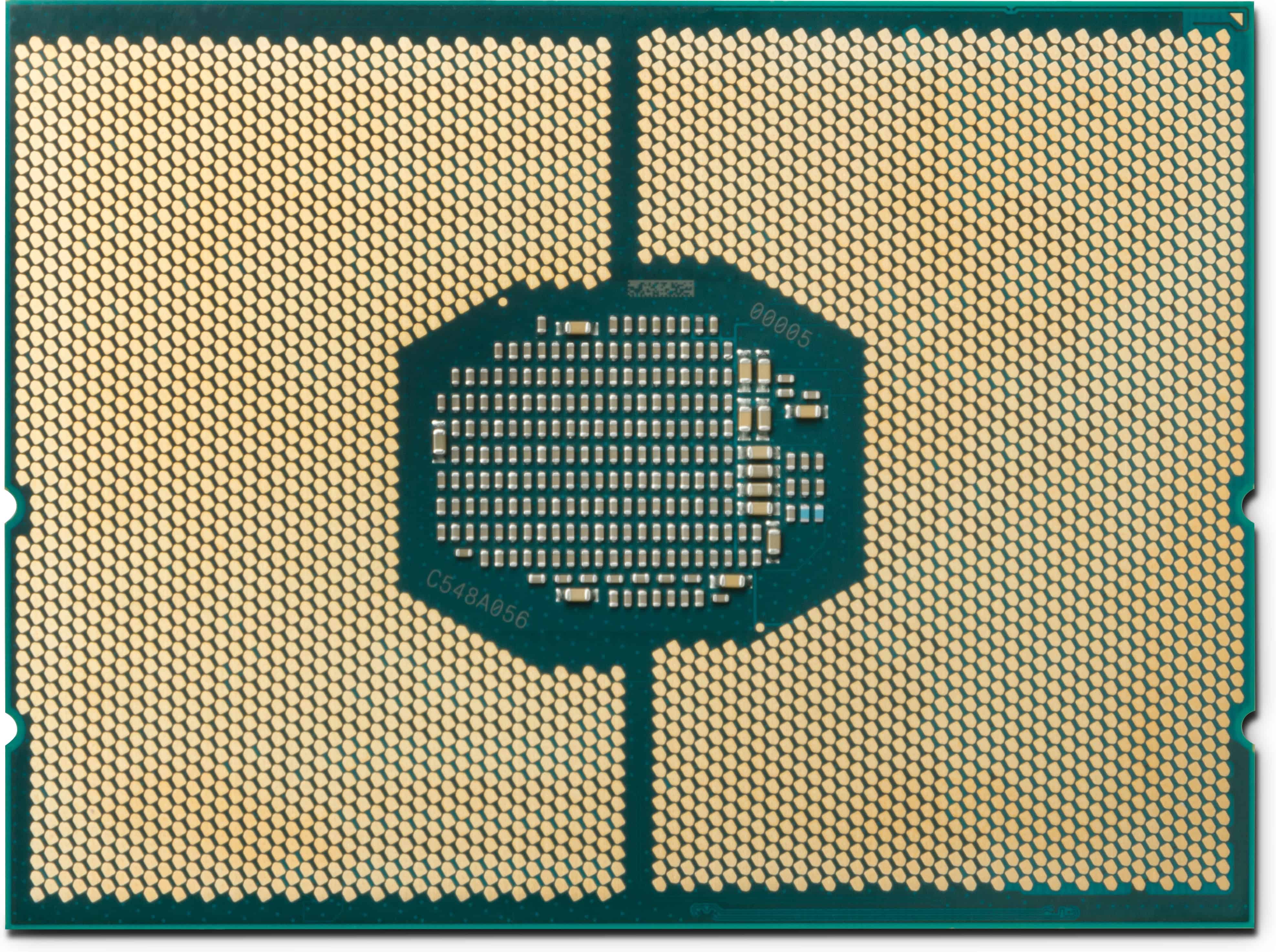 HP Intel Xeon Silver 4110 processor 2,1 GHz 11 MB L3 (3GG94AA) thumbnail
