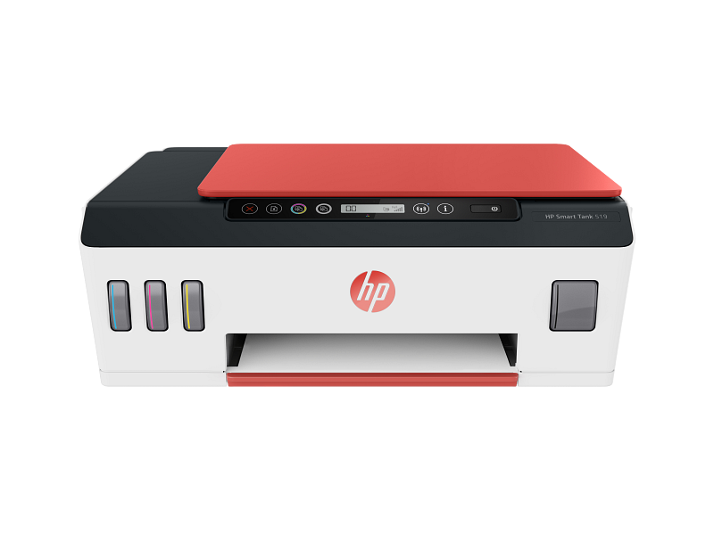 HP Smart Tank 519 Thermische inkjet 11 ppm 4800 x 1200 DPI A4 Wi-Fi (3YW73A) thumbnail