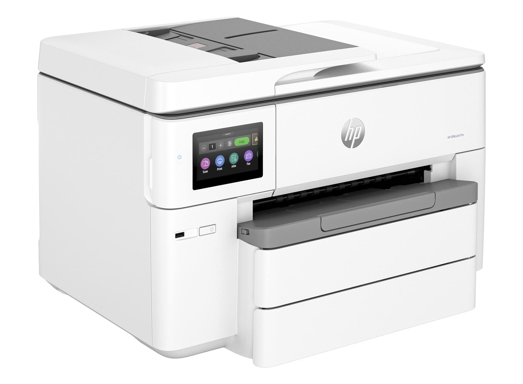 HP OfficeJet Pro 9730e Wide Format MFP (537P6B#B19) thumbnail