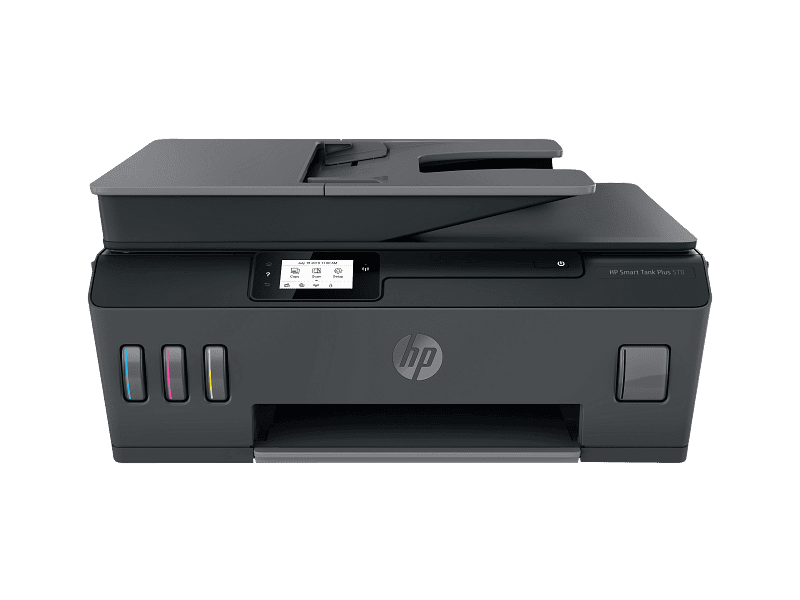 HP Smart Tank Plus 570 (5HX14A#B19) thumbnail