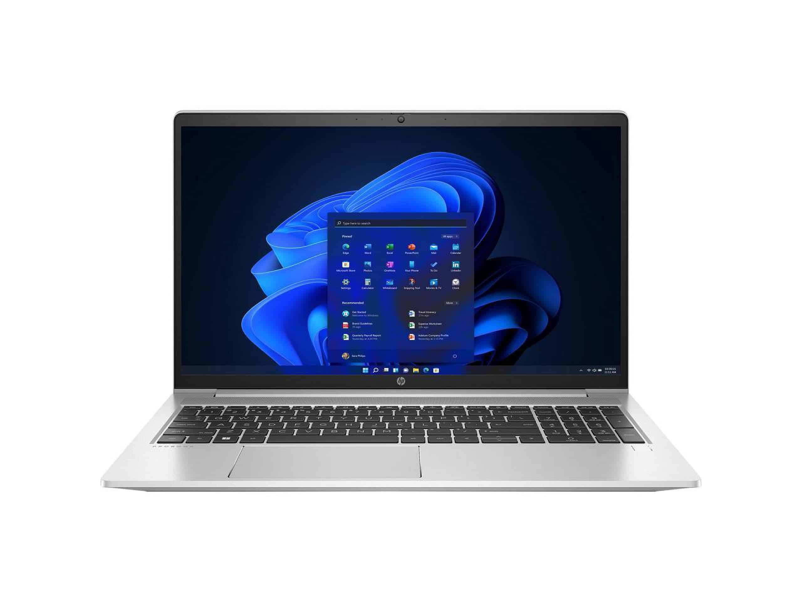 HP ProBook 455 G9 - zakelijke laptop - 15.6 FHD - R5-5625U - 8GB - 256GB -  W10P (5Y3F7EA#ABB) thumbnail