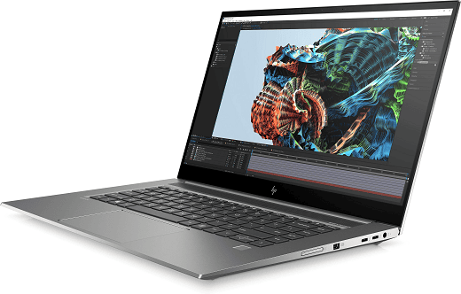 HP ZBook 15S G8 - zakelijke laptop - 15 FHD - i9-11950H - 32GB - 512GB - RTX3080 - 16GB - W10P (62T93EA#ABB SB) thumbnail