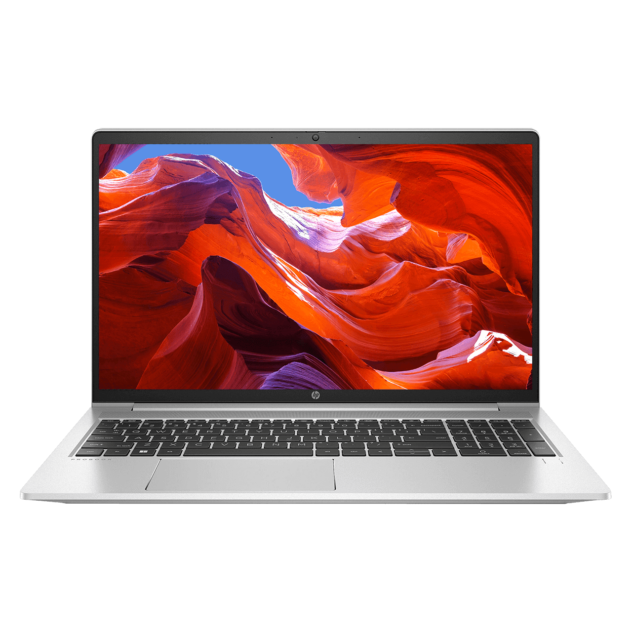HP Probook 450 G9 - zakelijke laptop - 15.6 FHD - i5-1235U - 8GB - 512GB - W10P - IR privacy camera - Keyboard verlichting - 2 j (6S6Z1EA#ABB SB) thumbnail