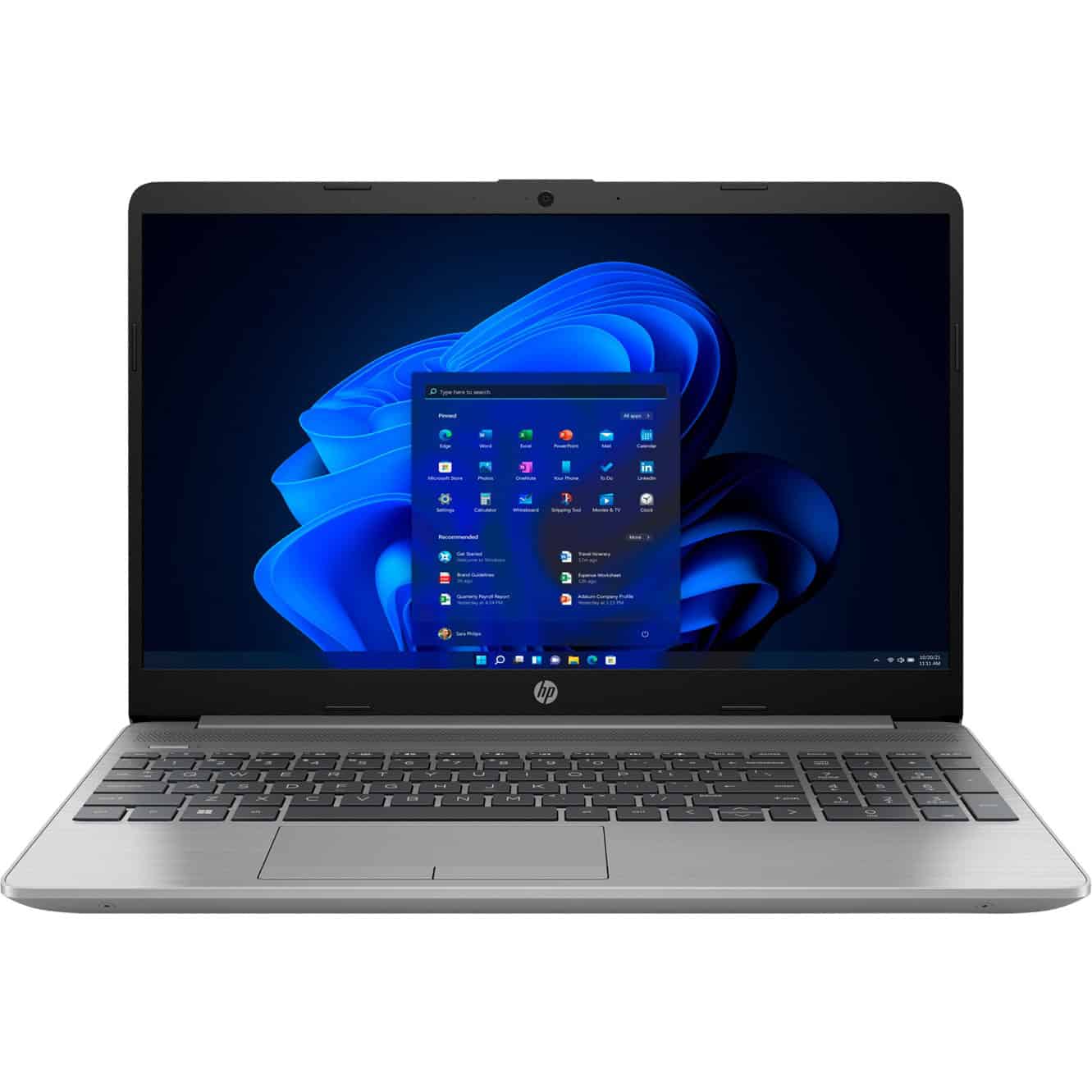 HP 250 G9 zakelijke laptop 15,6 FHD i3-1215U 8GB 256GB W11P Asteroid Silver (6S797EA#ABB SB) thumbnail