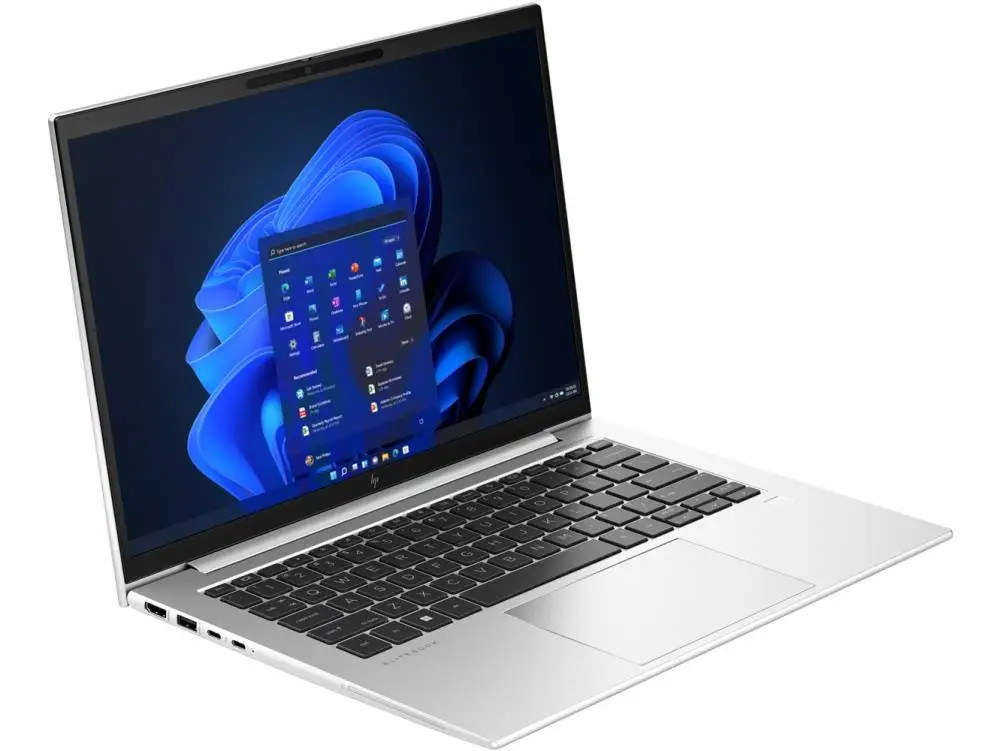 HP EliteBook 840 G10 - zakelijke laptop - i7-1360P - 14FHD 400nits - 32GB - 1TB - W11Pro  - keyboard verlichting - 3Y garantie W (7L806ET#ABB) thumbnail