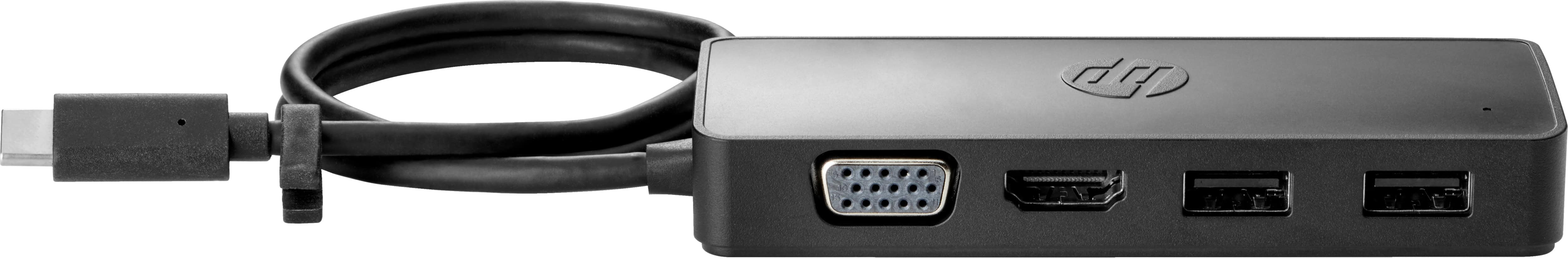 HP USB-C Travel Hub G2 (7PJ38AA#ABB) thumbnail