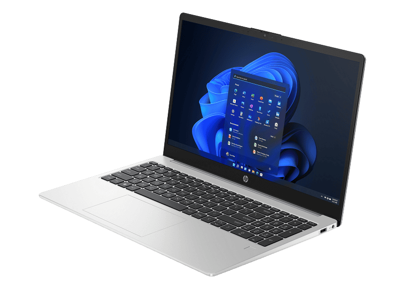 HP 250 G10 - zakelijke laptop - 15.6 FHD - i5-1335U - 8GB - 512GB - W11P - Turbo silver 967U3ET#ABB damaged box (967U3ET#ABB DB) thumbnail