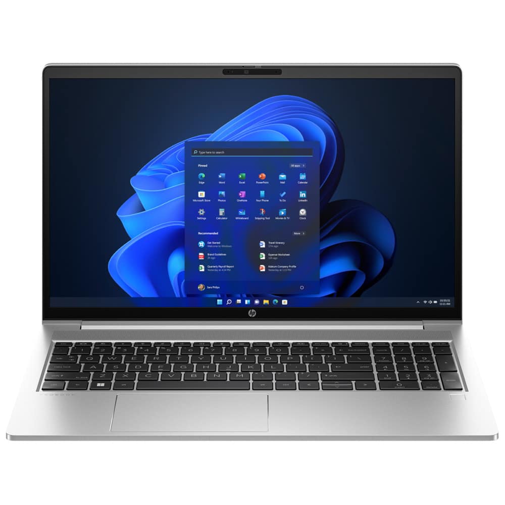 HP Probook 450 G10 - zakelijke laptop - 15.6 FHD - i7-1355U - 16GB - 512GB - W11P - Keyboard verlichting - 3 jaar garantie - 969 (969H2ET#ABB SB) thumbnail