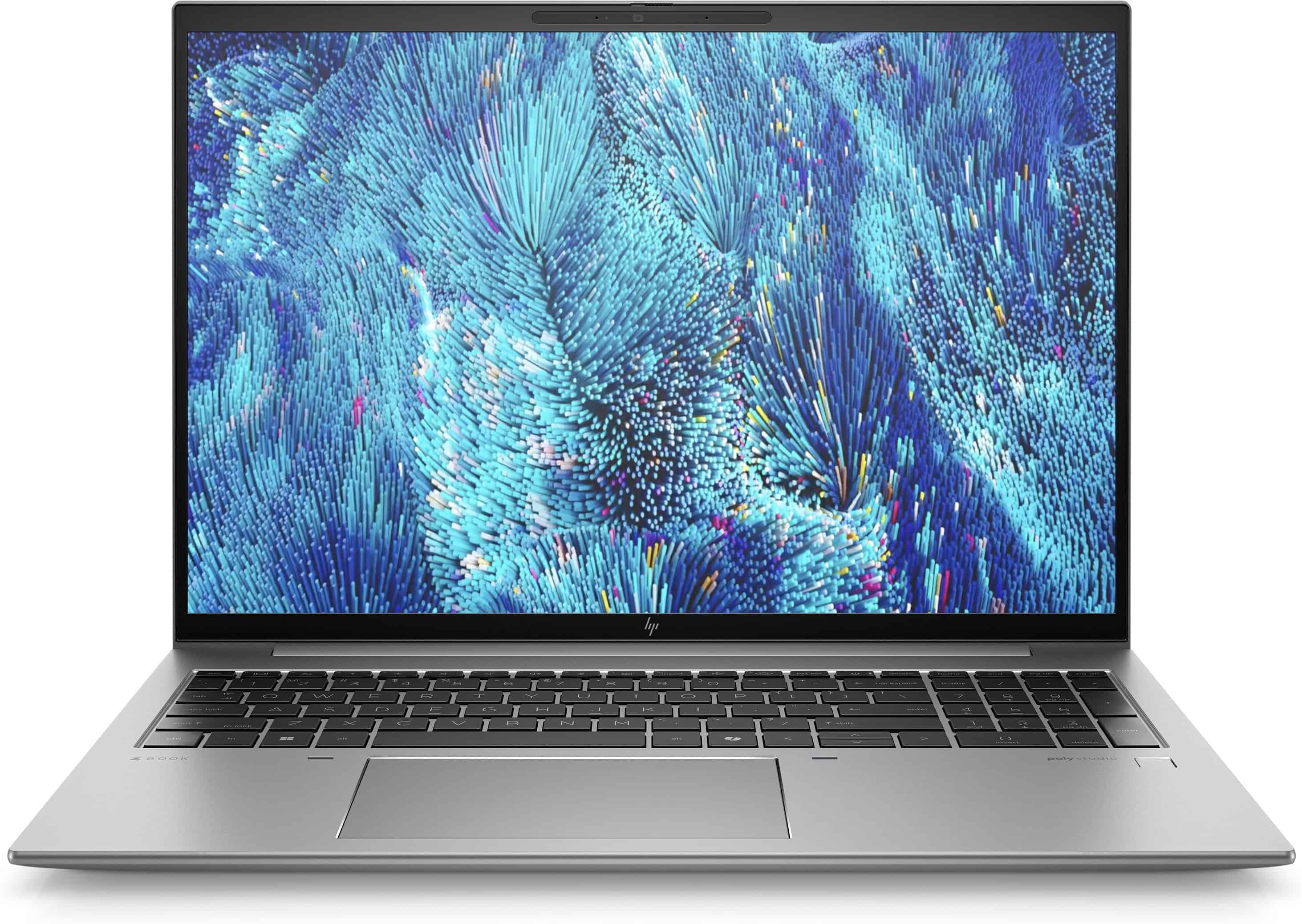 HP ZBook Firefly G11 Intel Core Ultra 5 125H Mobiel werkstation 40,6 cm (16") WUXGA 16 GB DDR5-SDRAM 512 GB SSD NVIDIA RTX A500 Wi-Fi 6E (802.11ax) Windows 11 Pro AI Workstation, AI PC Zilver (98M72ET#ABH) thumbnail