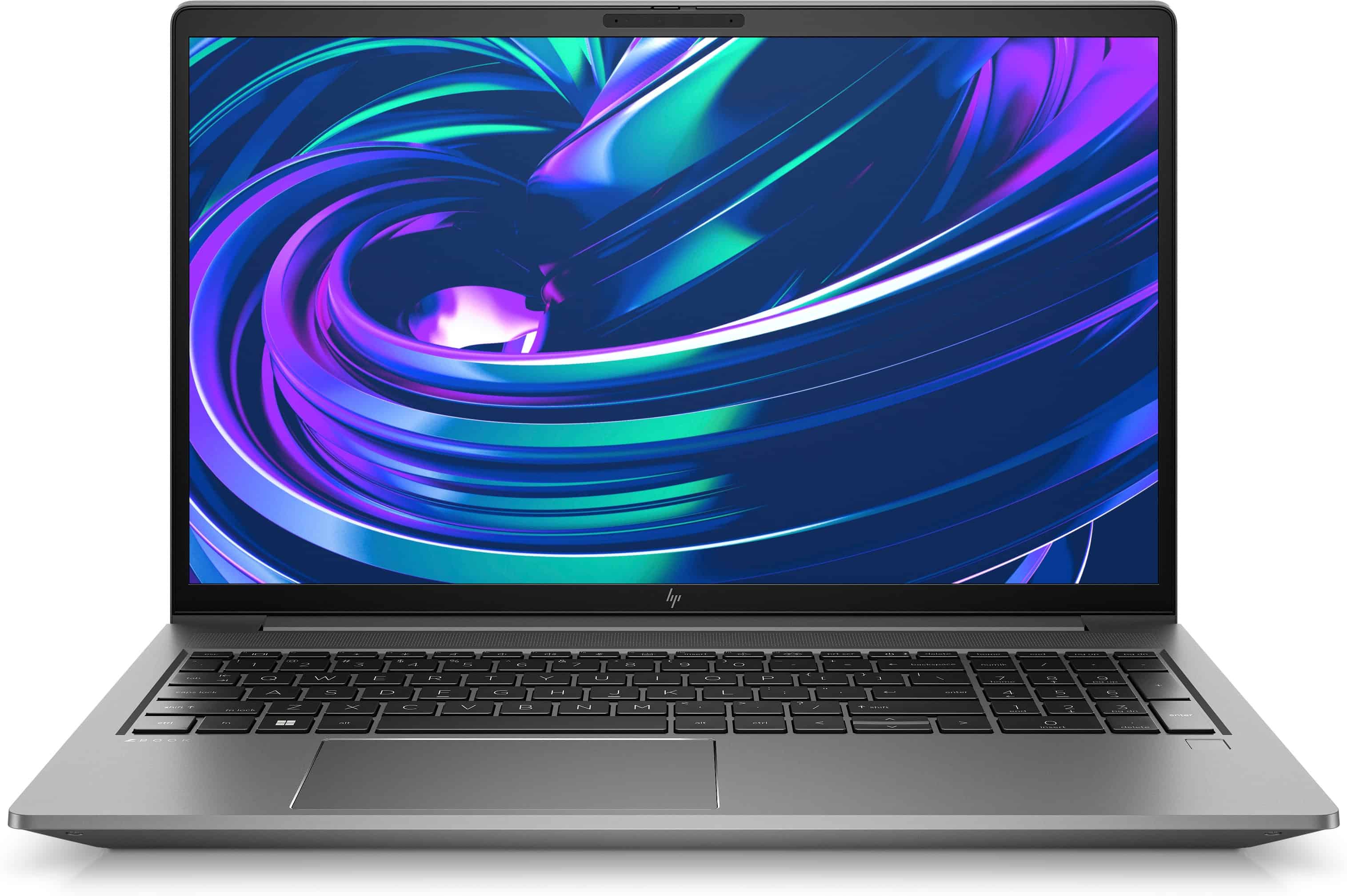 HP ZBook Power 15.6 inch G10 Mobile Workstation PC Wolf Pro Security Edition Intel® Core™ i7 i7-13700H Mobiel werkstation 39,6 cm (15.6") Full HD 32 GB DDR5-SDRAM 1 TB SSD NVIDIA RTX 2000 Ada Wi-Fi 6E (802.11ax) Windows 11 Pro Zilver (98Q35ET#ABH) thumbnail