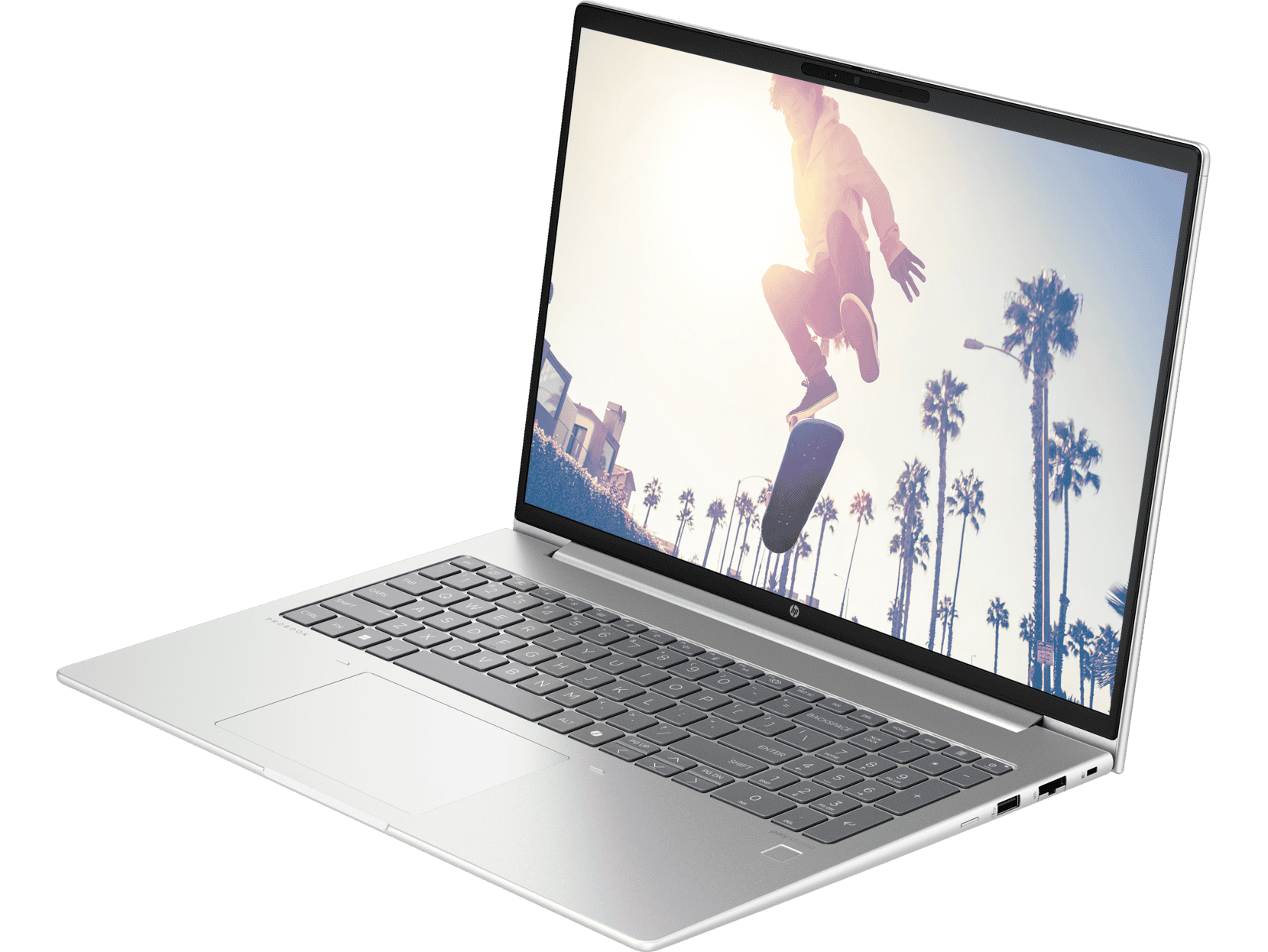 HP ProBook 460 G11 - zakelijke laptop - 16FHD - Ultra 7-155U - 8GB - 512GB - FPR - keyboard verlichting - W11P 3Y NBD On Site -  (9Y7S3ET#ABB SB) thumbnail