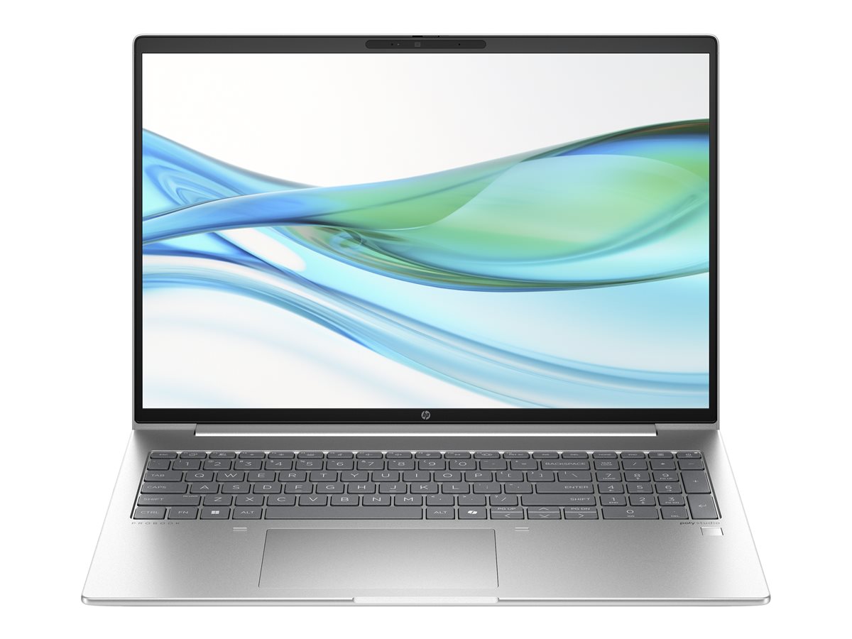 HP ProBook 460 G11 - zakelijke laptop - 16FHD -  Ultra 5-125U - 8+8GB - 512GB - FPR - keyboard verlichting - W11P Upgraded - 3Y  (9Y7S7ET#ABB DB) thumbnail