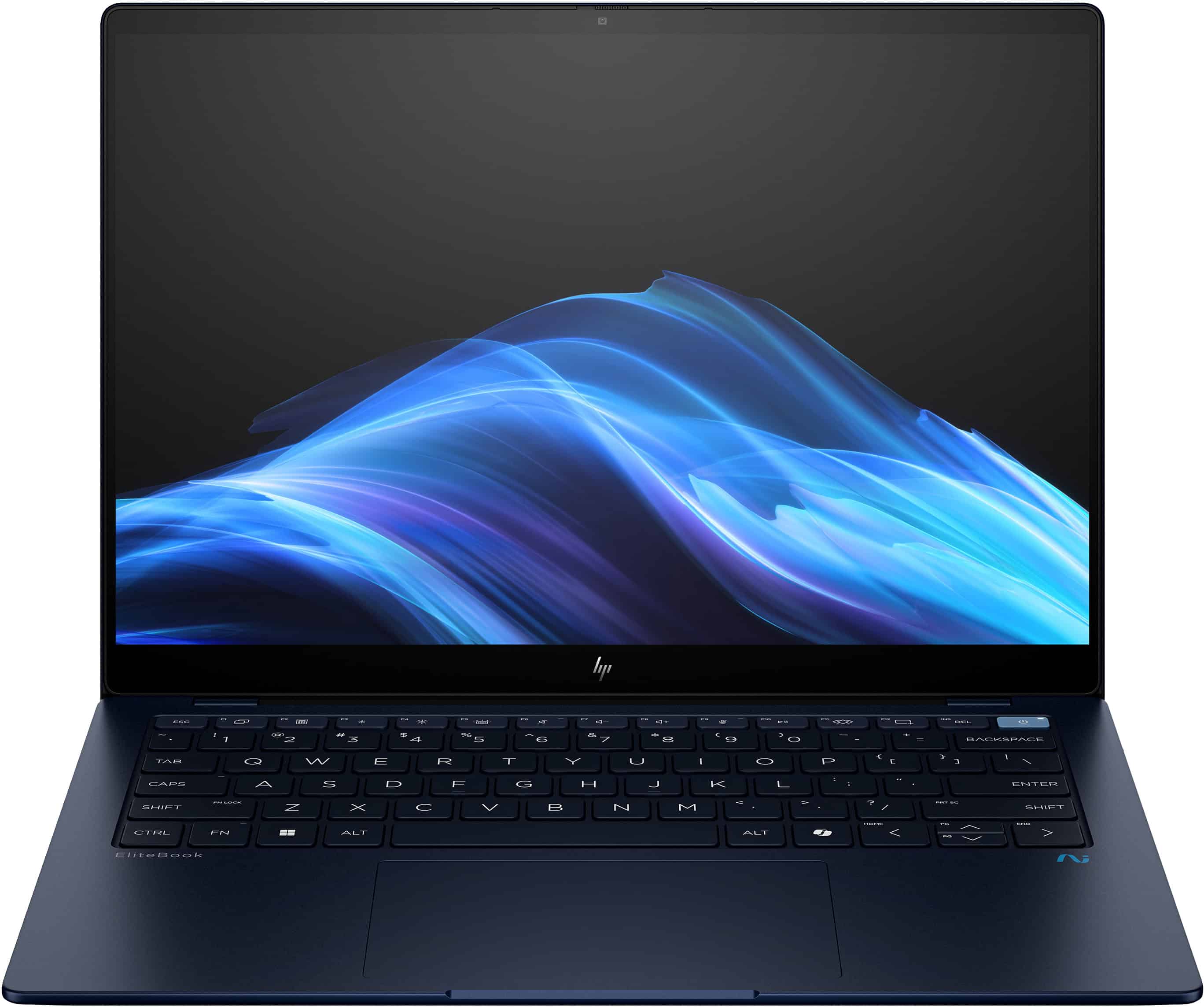 HP EliteBook Ultra G1q Copilot+ PC Snapdragon X1E-78-100 Laptop 35,6 cm (14") Touchscreen 2.2K 16 GB LPDDR5x-SDRAM 1 TB SSD Wi-Fi 6E (802.11ax) Windows 11 Pro Blauw (A26TLEA#ABB) thumbnail