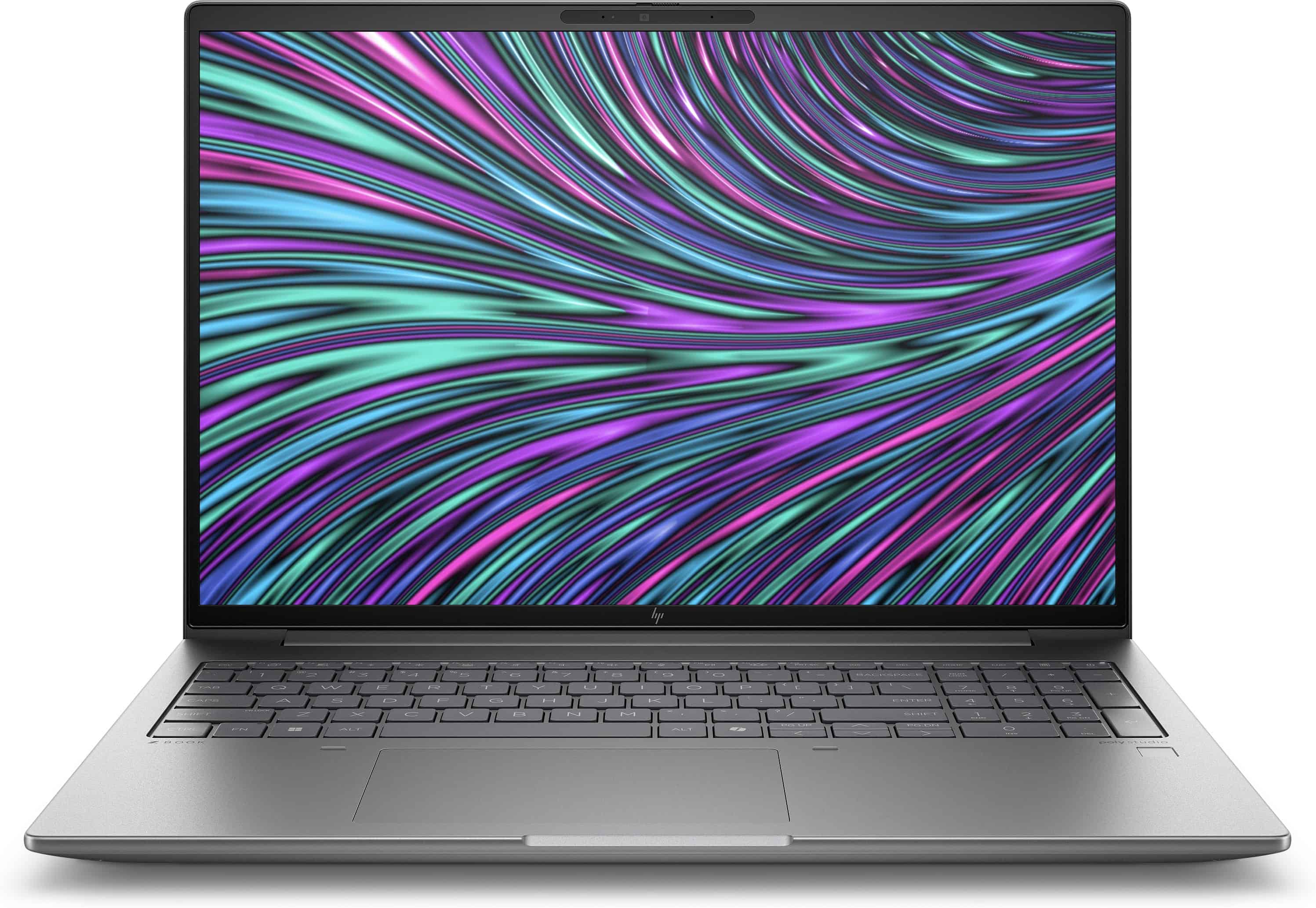 HP ZBook Power G11 Intel Core Ultra 9 185H Mobiel werkstation 40,6 cm (16") WQXGA 32 GB DDR5-SDRAM 2 TB SSD NVIDIA RTX 3000 Ada Wi-Fi 6E (802.11ax) Windows 11 Pro AI Workstation, AI PC Grijs (A3YX2ET#ABH) thumbnail
