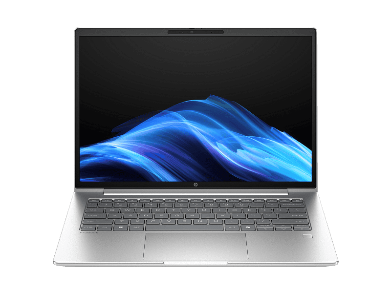 HP ProBook 4 G1i - AI PC laptop - 16” TouchScreen - IR Camera - U5-225U - 24GB - 512GB - W11P (AD2L4ET#ABB SB) thumbnail