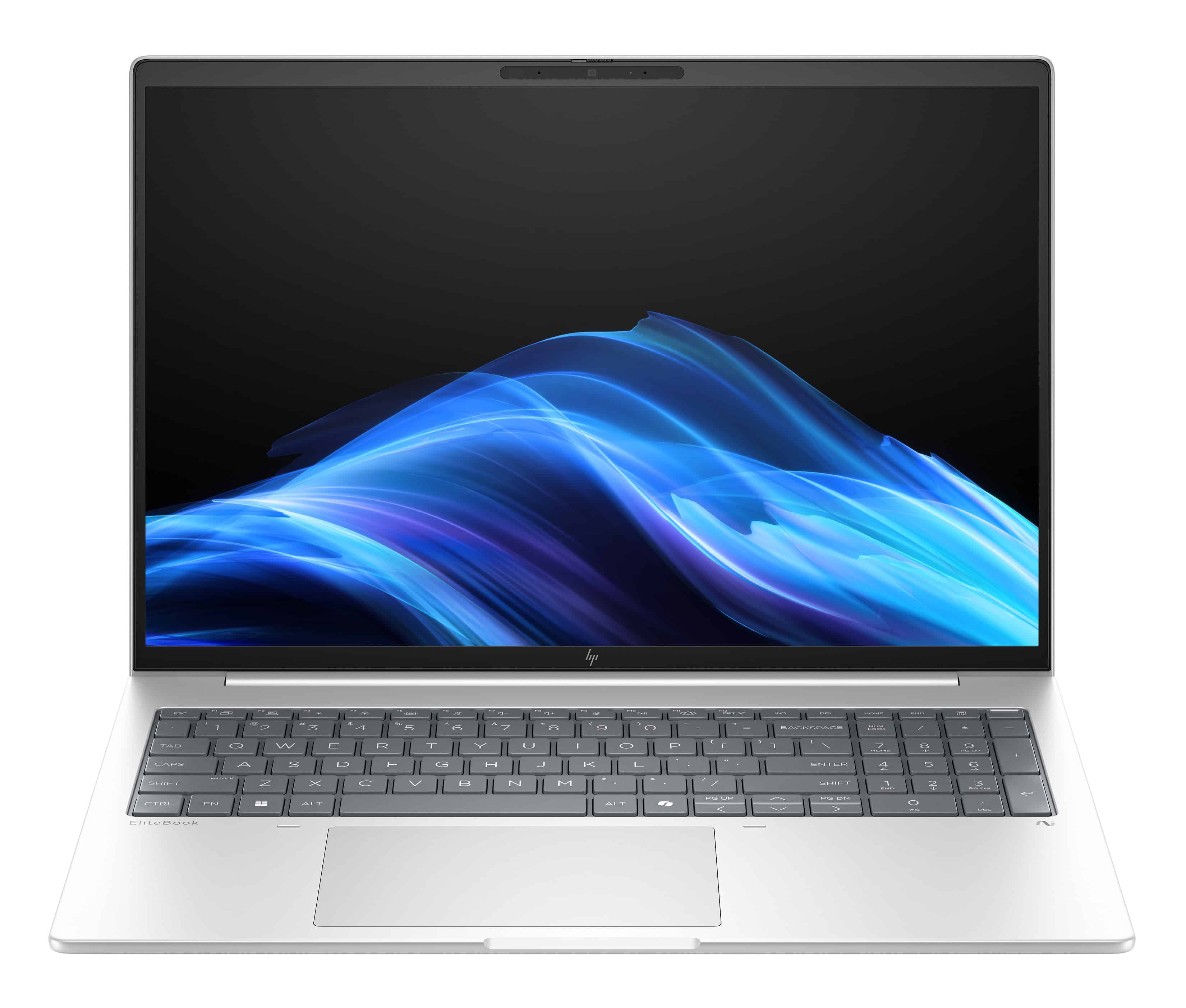 HP EliteBook 8 G1a 16 AMD Ryzen AI 7 250 Laptop 40,6 cm (16") WUXGA 32 GB DDR5-SDRAM 1 TB SSD Wi-Fi 6E (802.11ax) Windows 11 Pro AI PC Zilver (AD3R7ET#ABH) thumbnail
