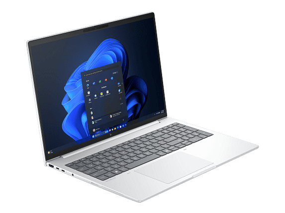 HP EliteBook 8 G1i AI -16&quot, - U7-255U - 32GB - 1TB - IR-Camera - FPR - Backlit - W11P - SmartCard - 3Y NewOpenBox (AD3Y8ET#ABB NOB) thumbnail