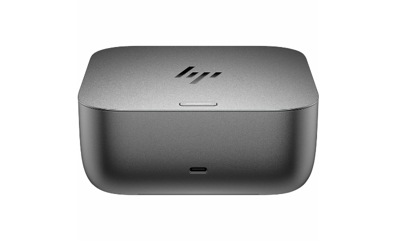 HP Thunderbolt 4 Ultra 280W G6 Dock - AW5M5UT New open box (AW5M5UT#ABB NOB) thumbnail