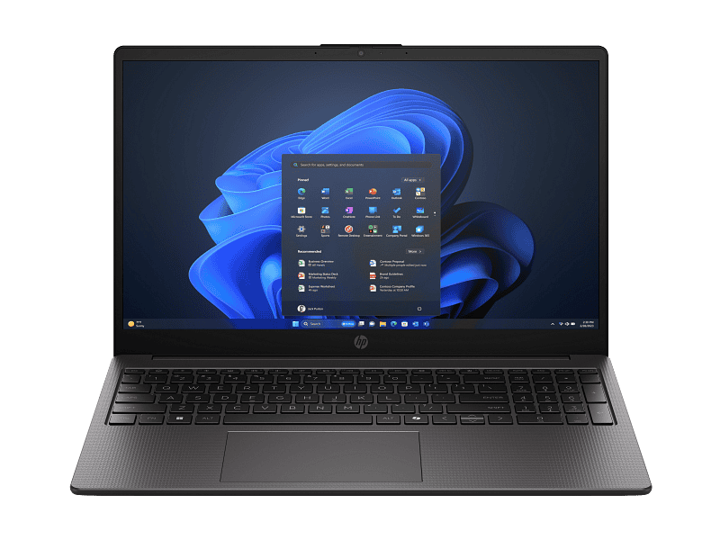 HP 255R G10 R5-7535U 15.6 inch 16GB 512GB W11Pro Dark ash silver (B39STAT#ABB SB) thumbnail