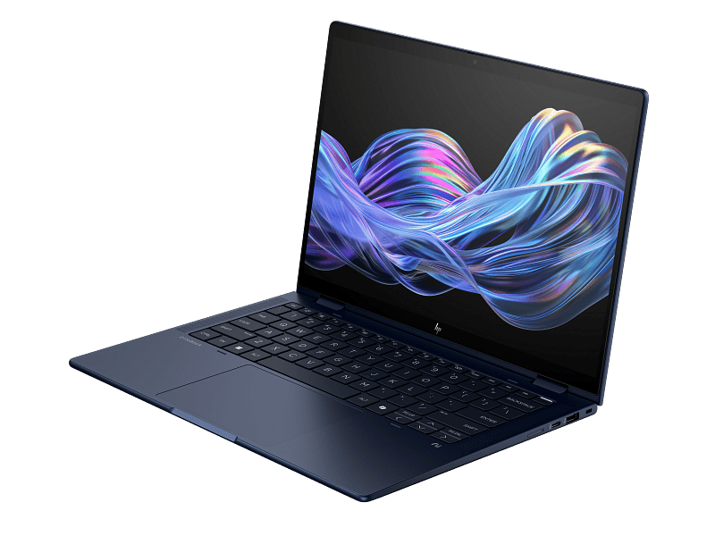 HP EliteBook X Flip G1i Intel Core Ultra 7 258V 14i WUXGA 32GB 1TB SSD W11P (B68ZTET#ABB) thumbnail