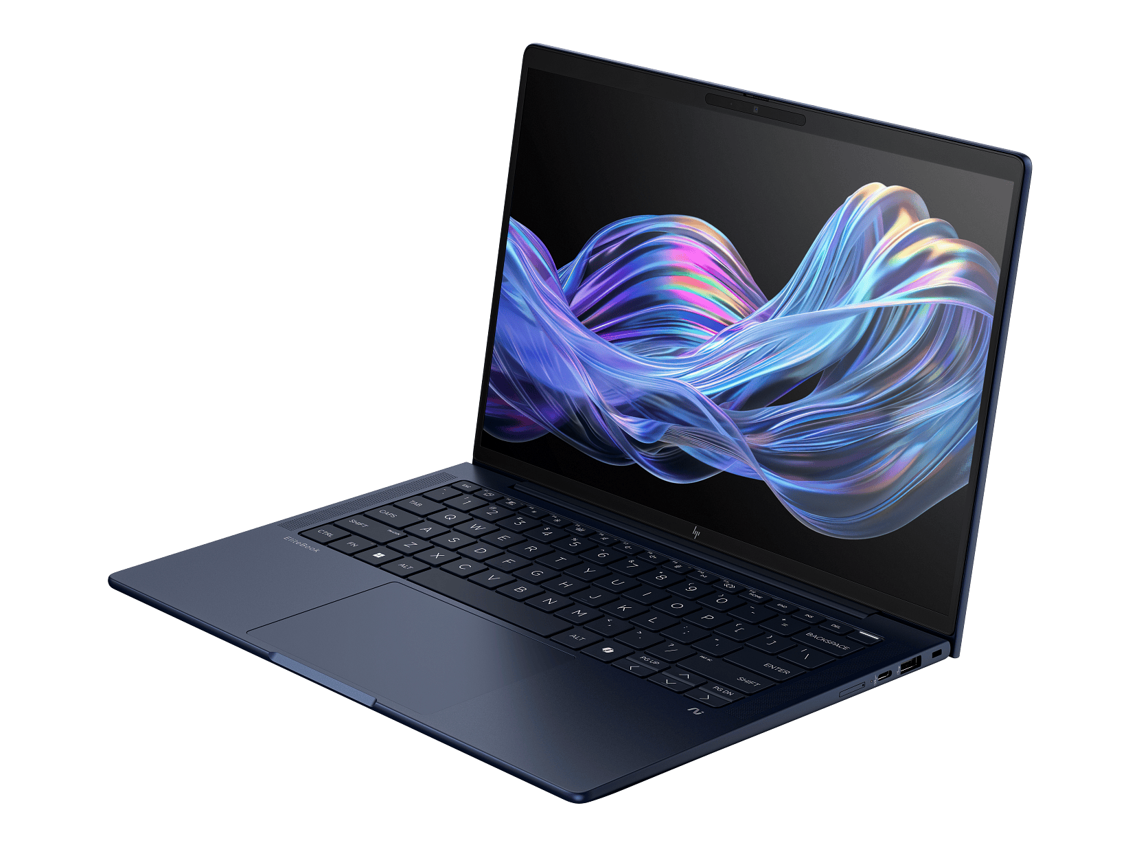 HP Elitebook X G1i AI - 14&quot,400nits - U7-258V - 32GB - 2TB - Backlit keyboard - W11P - 3Y - Blue (B69B3ET#ABB) thumbnail