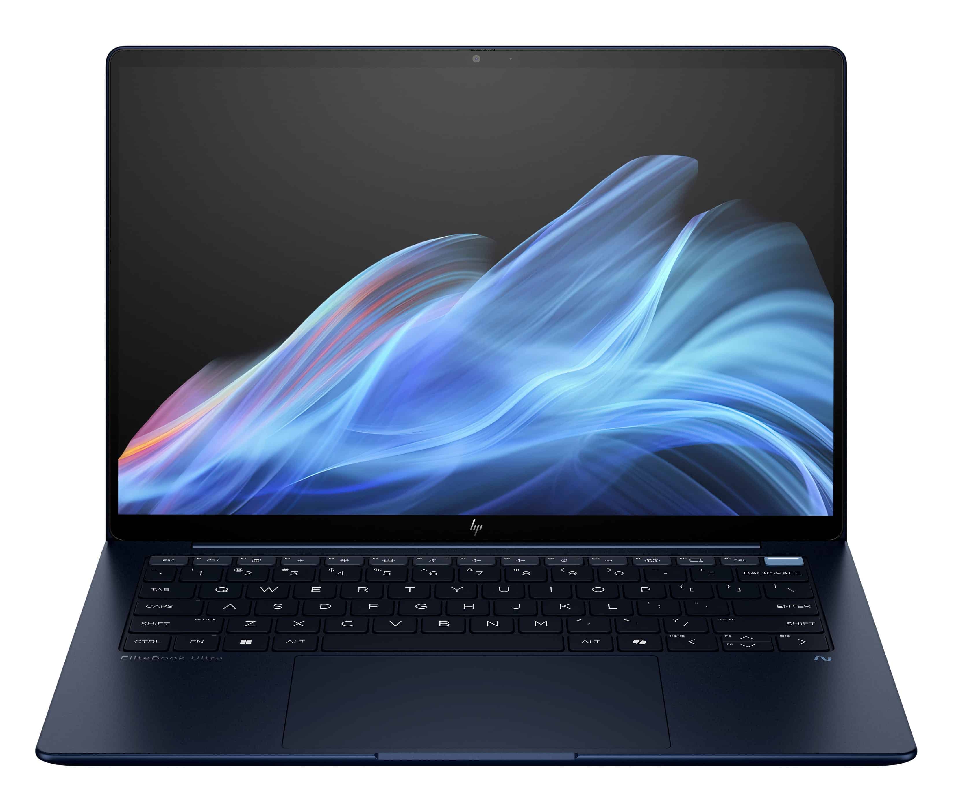 HP EliteBook Ultra G1i, Intel Core Ultra 7, 35.6 cm (14&quot,), 2880 x 1800 pixels, 32 GB, 1 TB, Windows 11 Pro (B69D3ET#ABH NOB) thumbnail