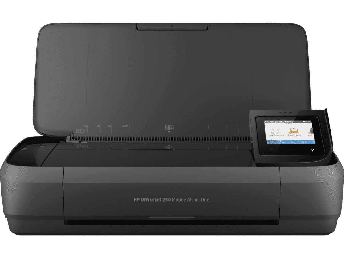 HP Officejet 250 Mobile MFP (CZ992A#B19) thumbnail