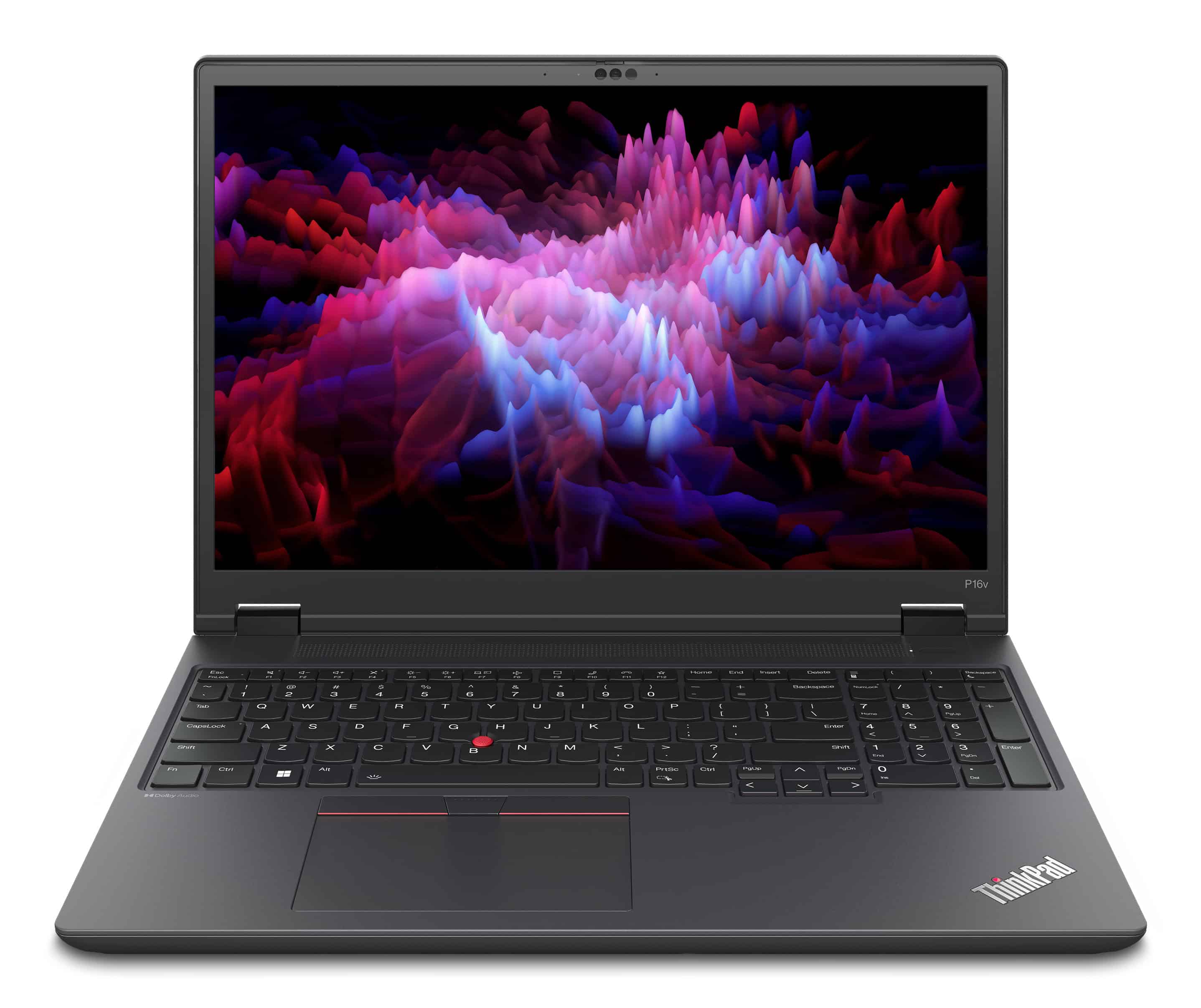 Lenovo ThinkPad P16v Gen 1 (AMD) AMD Ryzen™ 9 PRO 7940HS Mobiel werkstation 40,6 cm (16") WUXGA 32 GB DDR5-SDRAM 1 TB SSD NVIDIA RTX 2000 Ada Wi-Fi 6E (802.11ax) Windows 11 Pro Engels Zwart (21FE000TMH) thumbnail