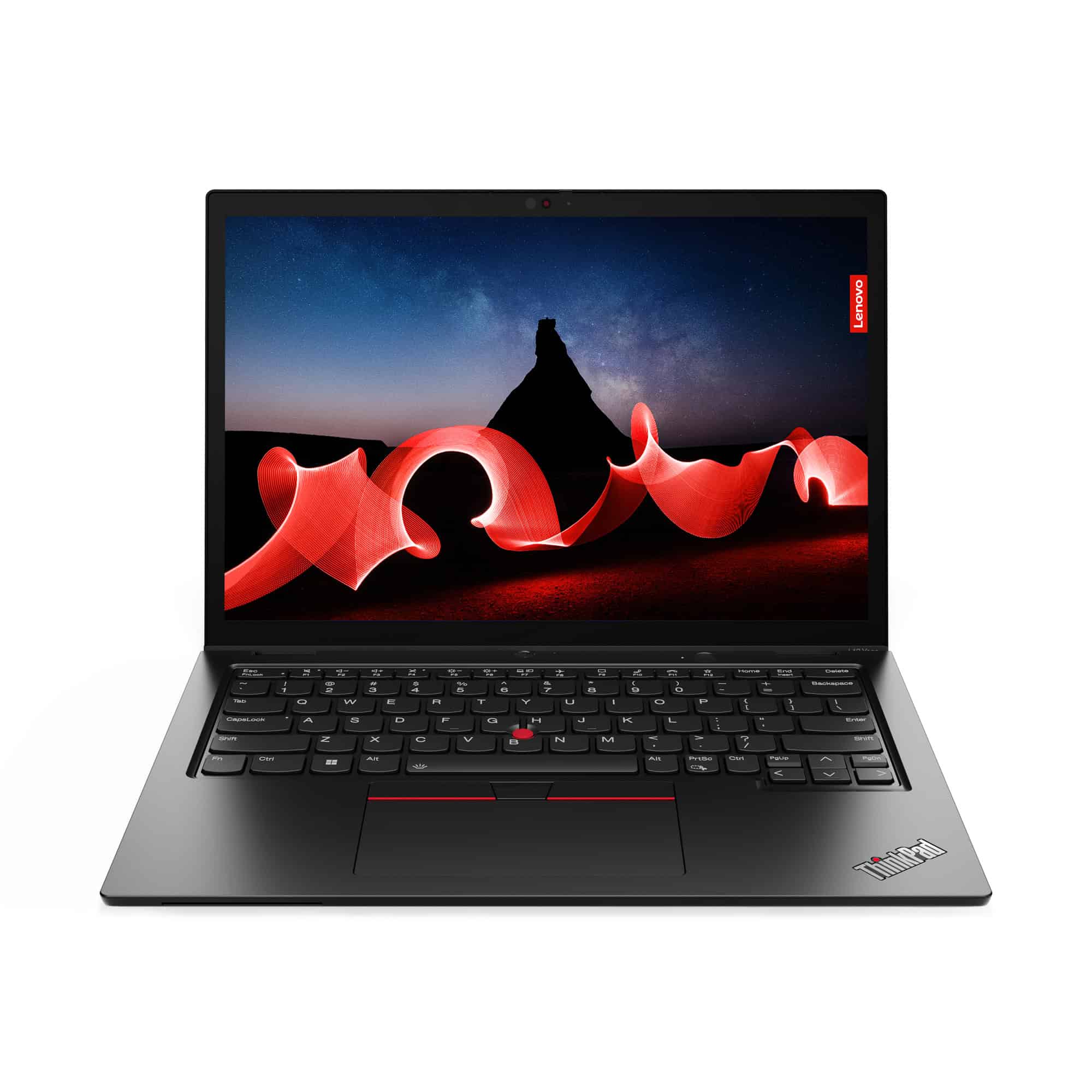 Lenovo ThinkPad L13 Yoga Gen 4 (Intel) Intel® Core™ i7 i7-1355U Hybride (2-in-1) 33,8 cm (13.3") Touchscreen WUXGA 16 GB LPDDR5-SDRAM 512 GB SSD Wi-Fi 6 (802.11ax) Windows 11 Pro Engels Zwart (21FJ001KMH) thumbnail