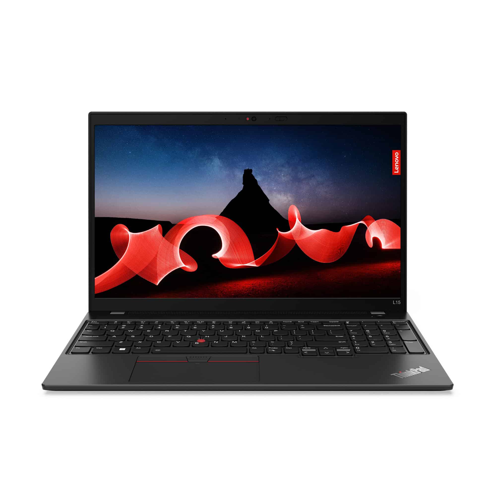 Lenovo ThinkPad L15 Gen 4 (Intel) Intel® Core™ i5 i5-1335U Laptop 39,6 cm (15.6") Full HD 16 GB DDR4-SDRAM 512 GB SSD Wi-Fi 6 (802.11ax) Windows 11 Pro Engels Zwart (21H3000RMH) thumbnail