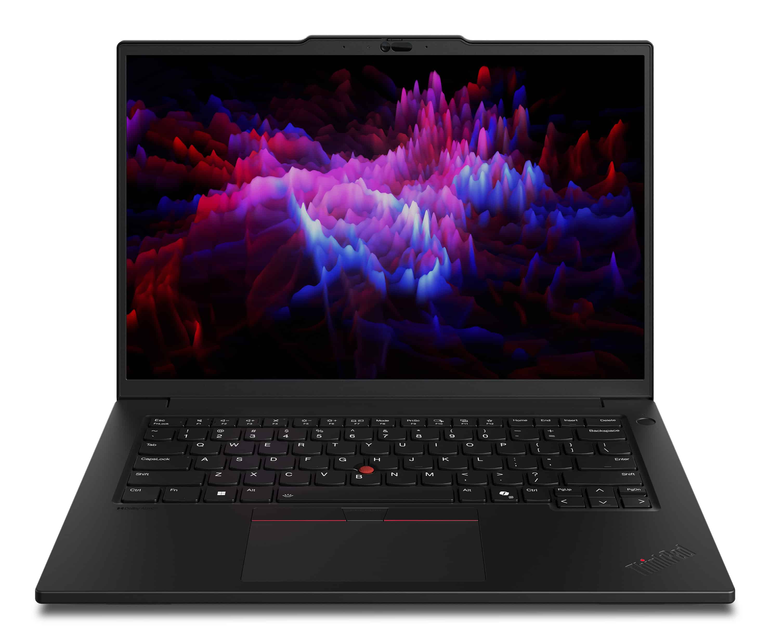 Lenovo ThinkPad P14s Gen 6 (Intel) Intel Core Ultra 9 285H Mobiel werkstation 36,8 cm (14.5") 3K 64 GB DDR5-SDRAM 1 TB SSD Wi-Fi 7 (802.11be) Windows 11 Pro Engels Zwart (21QT0010MH) thumbnail