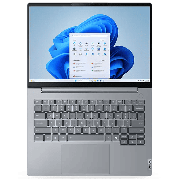 Lenovo ThinkBook 16 G8 IRL U5-210H 16&quot, 300 Nits 32GB 1TB W11P Grey 3Y (21SH008JRI SB) thumbnail