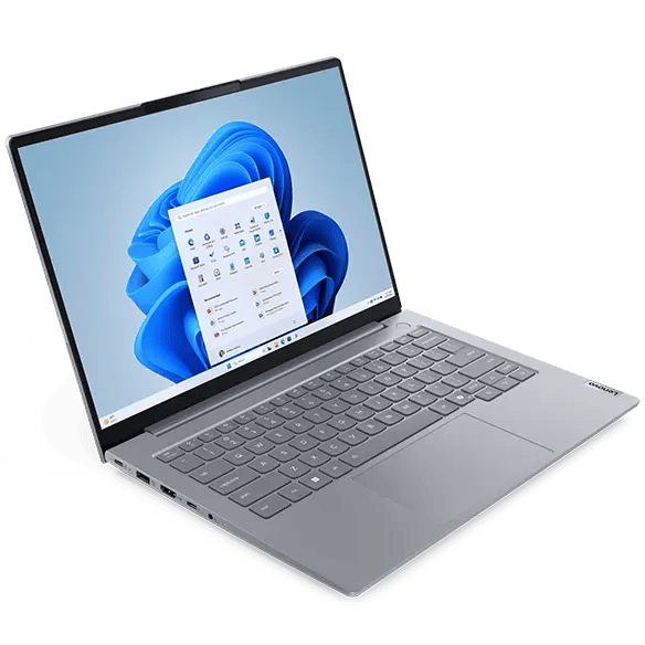 Lenovo ThinkBook 14 G9 IRL - 14&quot, - Core7-240H - 16GB - 512GB - Engels - EU (21UY000KMH) thumbnail