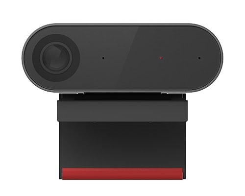 Lenovo ThinkSmart Cam webcam 1920 x 1080 Pixels USB Zwart (4Y71C41660) thumbnail