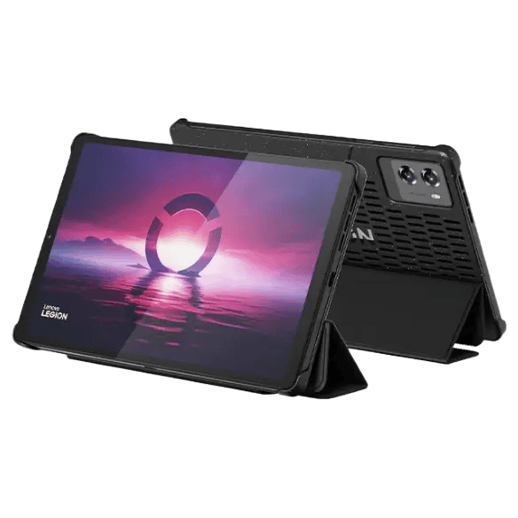 Lenovo Tab Legion 8.8 Inch 12GB 256GB Zwart Folio Case + Glass Film (ZAEF0024GR) thumbnail
