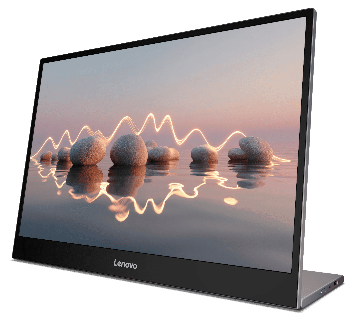 LENOVO Idea Tab WiFi 11&quot, 2.5K 8GB 256GB - WWAN G5 - 2Y + US Keyboard + Pen New open box (ZAFM0269RO NOB) thumbnail