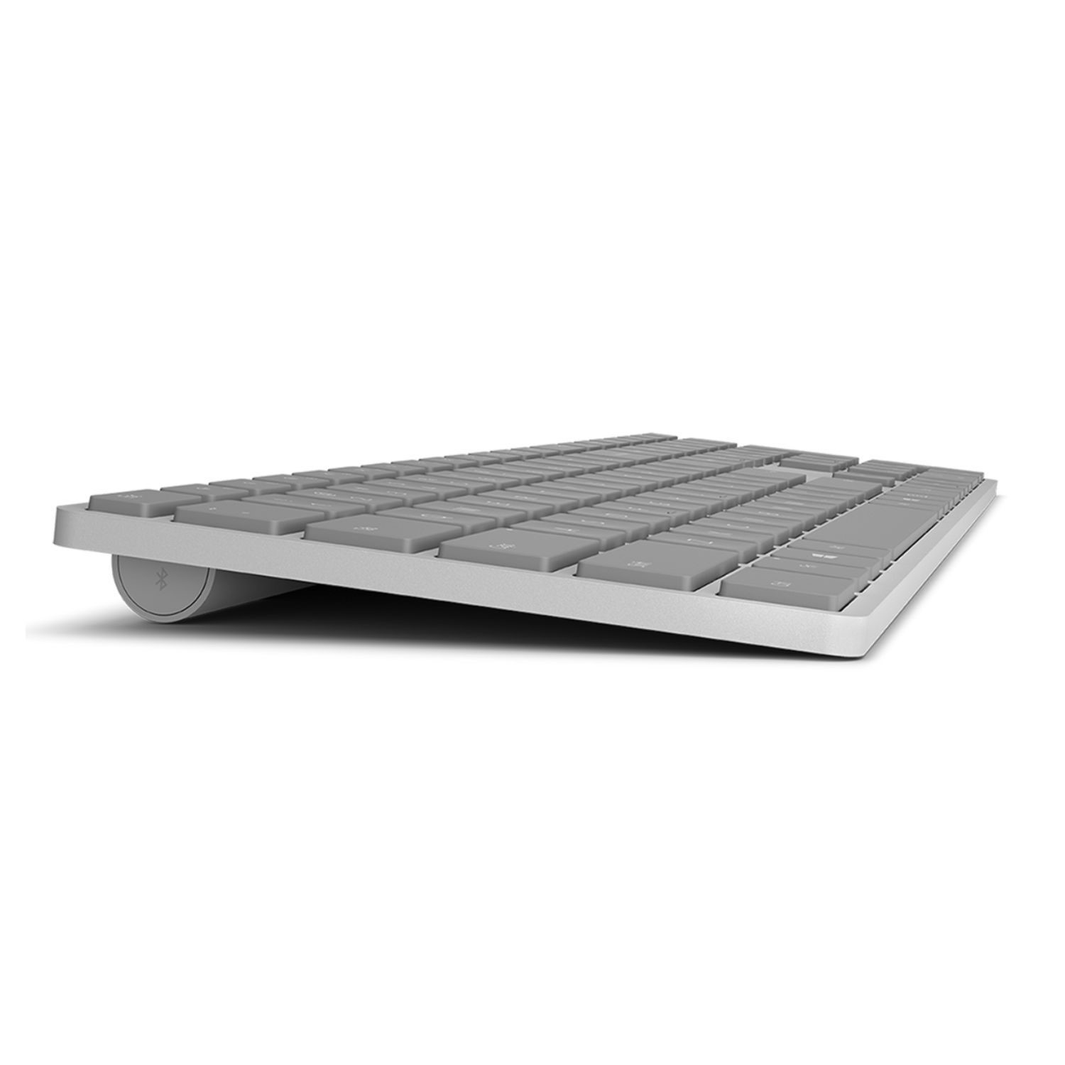 Microsoft Surface Keyboard - Keyboard - wireless - Bluetooth 4.0 - QWERTY (3YJ-00003) thumbnail
