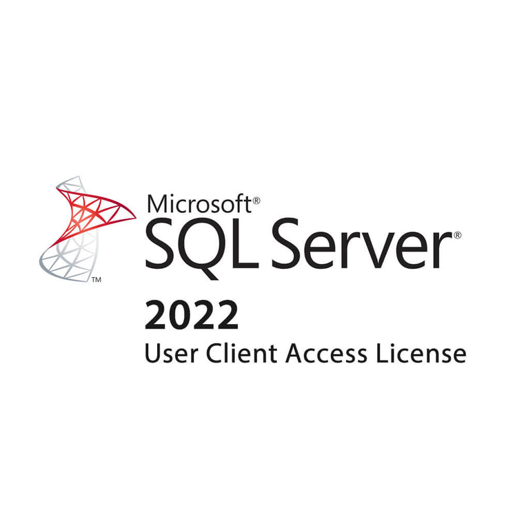 Microsoft SQL Server 2022 Client Access License (5 User) (7S0500BUWW) thumbnail