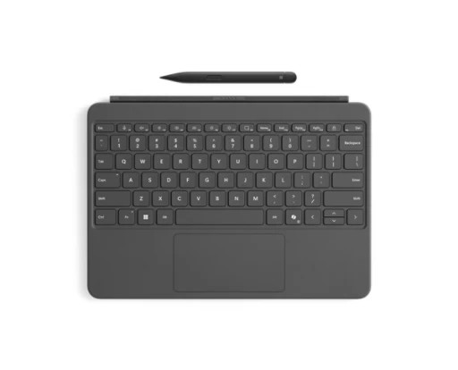 Microsoft Surface Pro Signature Keyboard - Keyboard - with accelerometer (8X6-00235) thumbnail