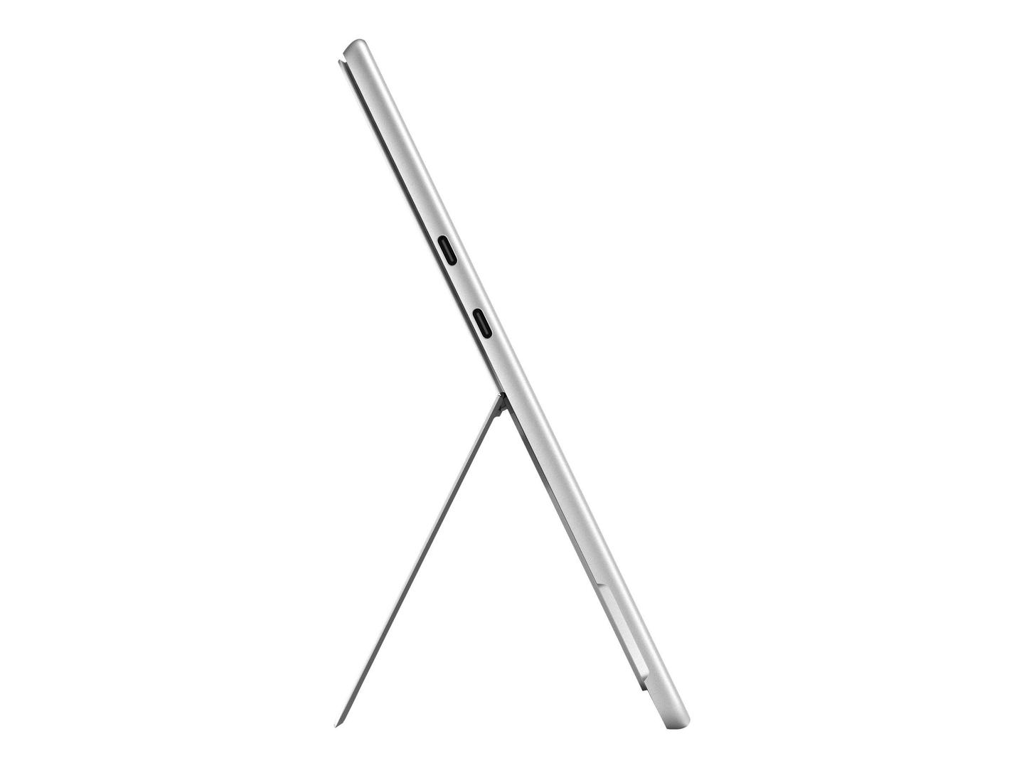 Microsoft Surface Pro 9  - zakelijke tablet - i7-1265U 16GB -  1TB - W11 - Platinum (QKV-00004) thumbnail