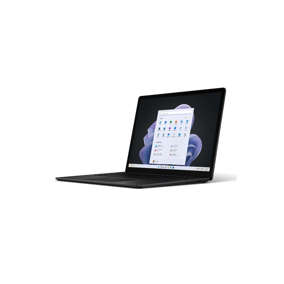 Microsoft Surface Laptop 5 - 13.5&quot, touchscreen - i5-1235U - 8GB - 512GB - W11H - Black New Open Box (R1S-00049 NOB) thumbnail
