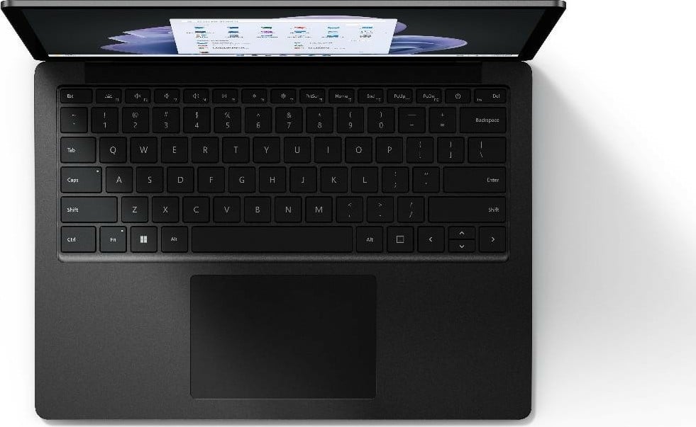 Microsoft Surface laptop 5 - 15&quot, i7-1265U - 32GB - 1TB - W11P - Black EMEA - RL1-00009 (RL1-00009) thumbnail