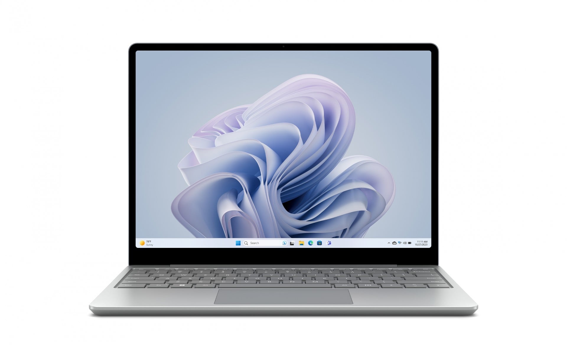 Microsoft Surface Laptop Go 3 - 12&quot, - i5 - 8GB - 256GB - Platina - XK3-00026 (XK3-00026) thumbnail