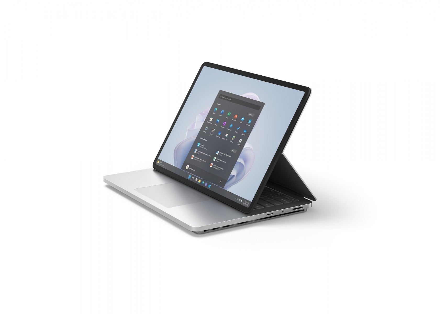 Microsoft Surface Laptop Studio 2 Core i7, 64 GB ram, 2TB opslag, RTX 4060 (Z3H-00009) thumbnail