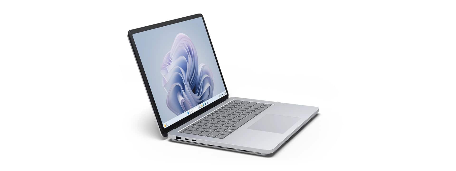 Microsoft Surface Laptop Studio 2 - 14&quot, - i7 - 64GB - 2TB - Platina - Z4H-00009 new open box (Z4H-00009 NOB) thumbnail