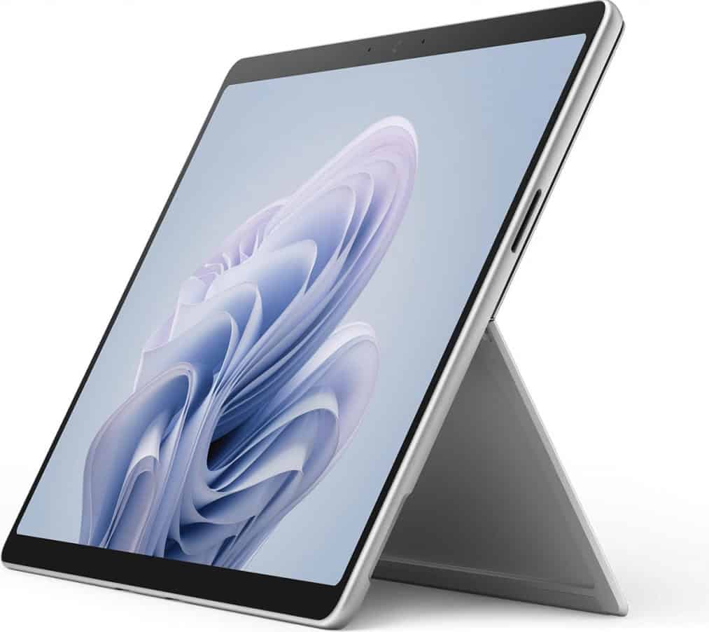 Microsoft Surface Pro 10 - zakelijke laptop - 13&quot, Touch - Ultra 7 - 16GB - 256GB - W11P - Zwart - ZDV-00022 (ZDV-00022) thumbnail