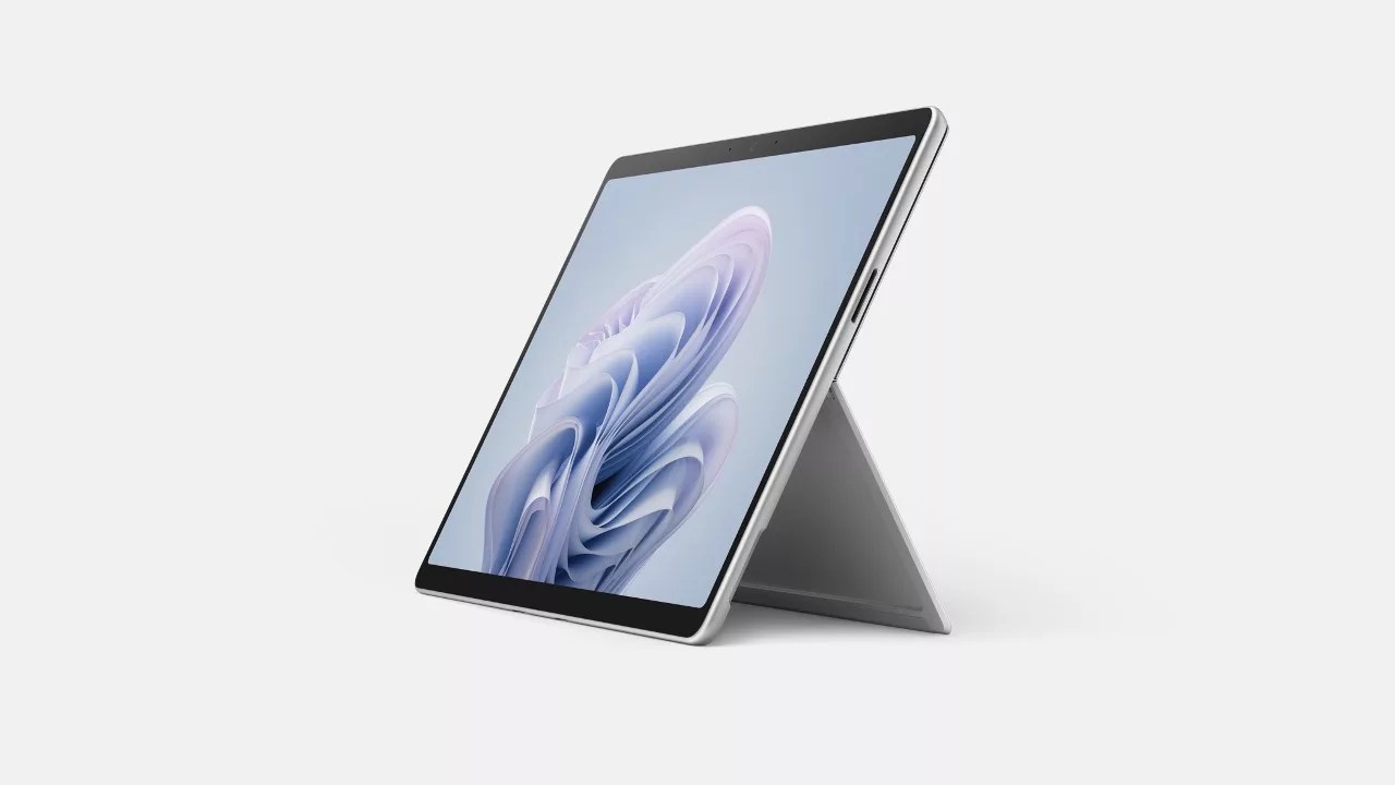 Microsoft Surface Pro 10 - zakelijke laptop - 13&quot, Touch - Ultra 7 - 16GB - 512GB - W11P - Zwart - ZDW-00022 (ZDW-00022) thumbnail