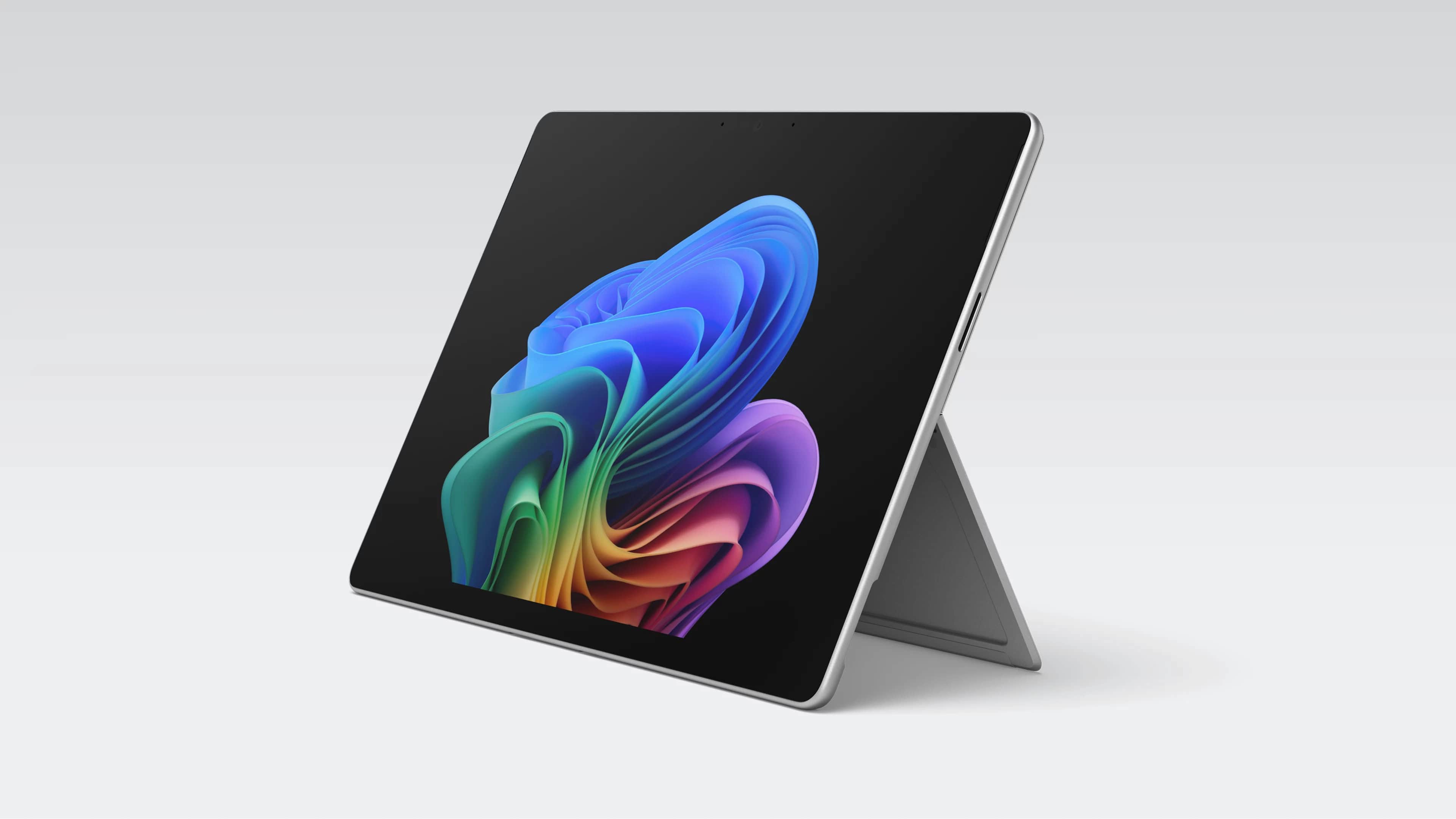 Microsoft Surface Pro 11 -  SnapDragon Plus X1P64-100 - 16GB - 512GB - W11Home - ZHY-00006  new open box (ZHY-00006 NOB) thumbnail