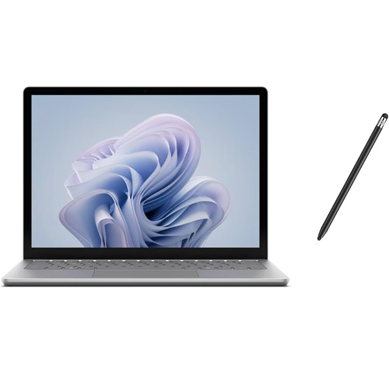 Microsoft Surface Laptop 6 13.5&quot, Touch Intel Ultra 5 16GB 256GB W11P Platinum (ZJQ-00031) thumbnail